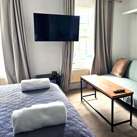 Ferienwohnung Kings Cross Pad London Exterior foto