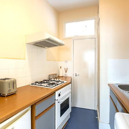 Ferienwohnung Kings Cross Pad London Exterior foto
