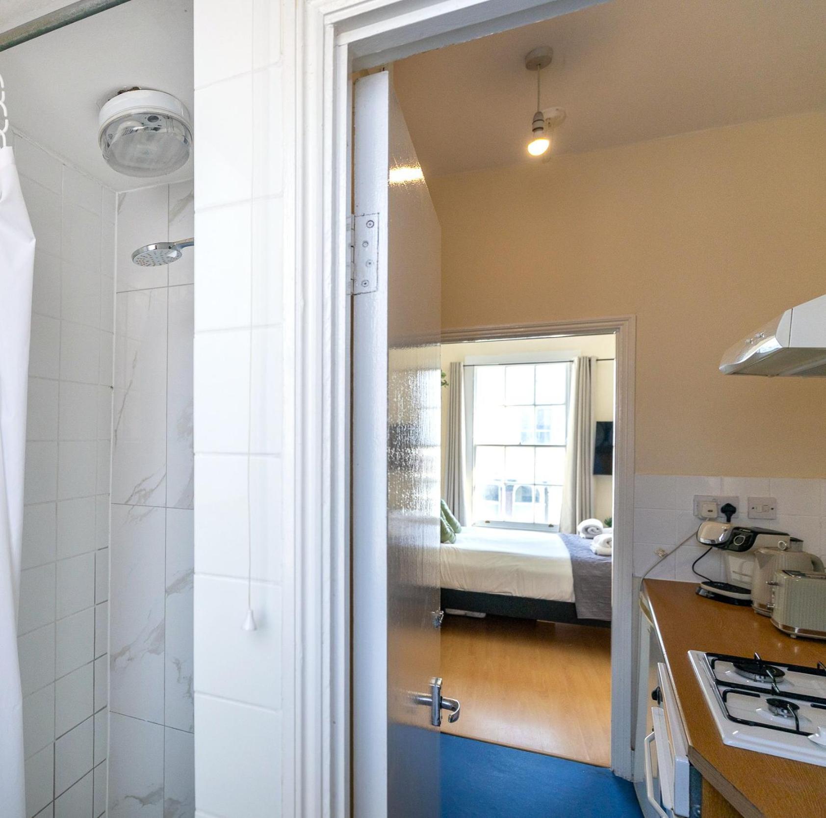 Ferienwohnung Kings Cross Pad London Exterior foto